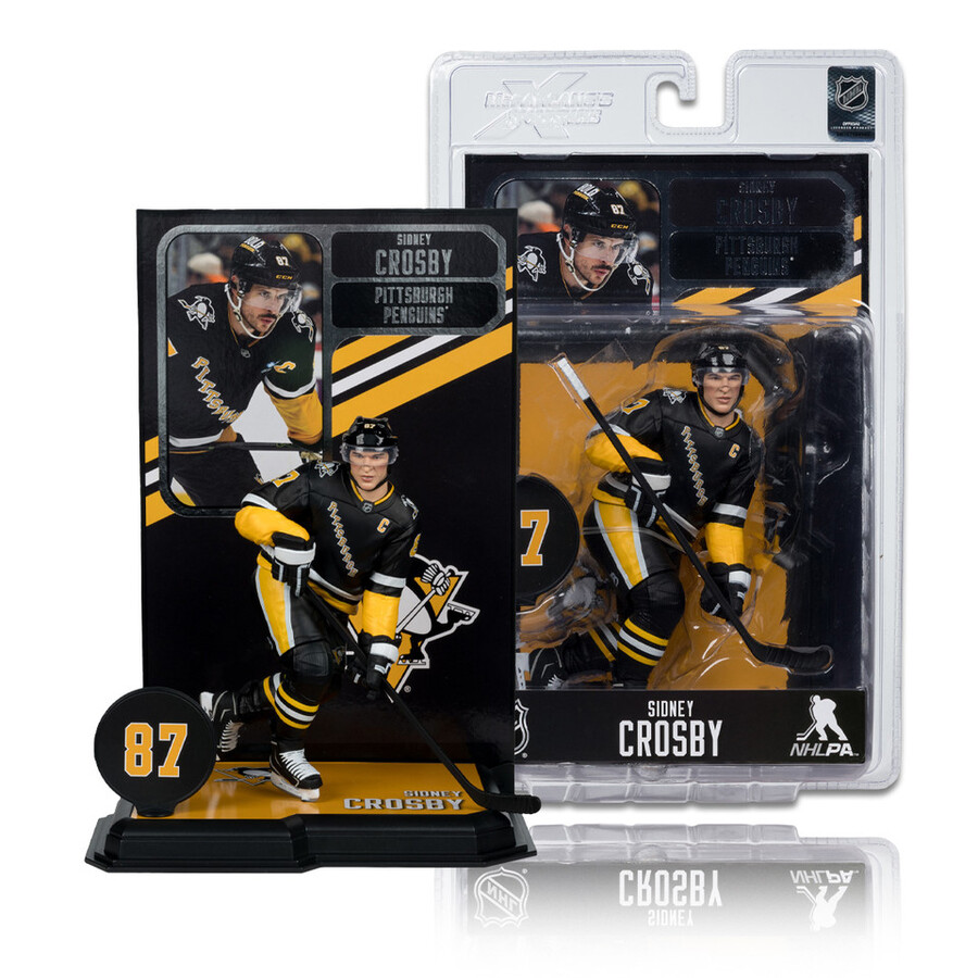 sidney crosby penguins de pittsburgh nouvelle pose boîte scellée dusine nhl