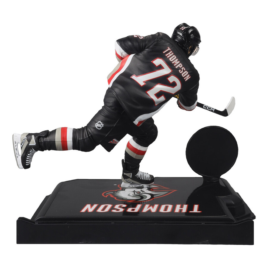 figurine tage thompson buffalo sabres lnh 7 pouces - sélection sportive mcfarlane