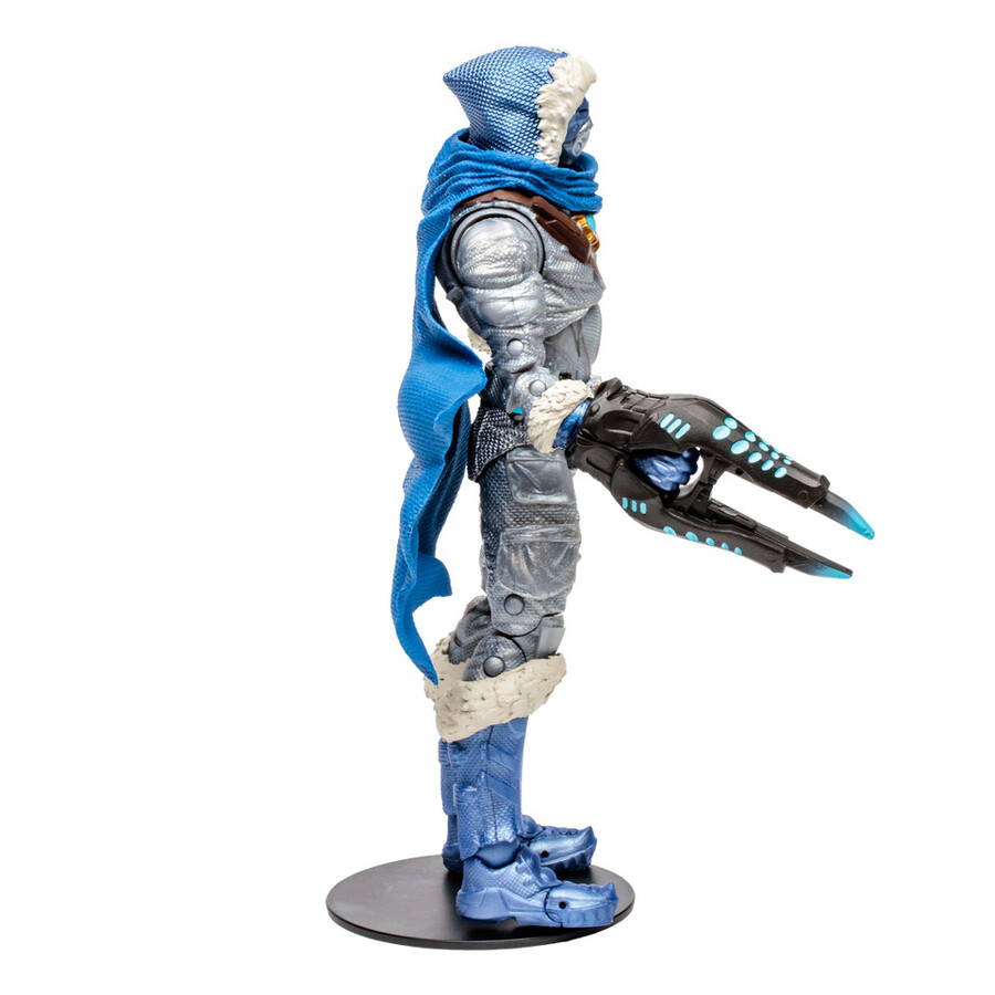 figurine captain cold avec the flash dc page punchers 18 cm étiquette dorée exclusivité mcfarlane toys store