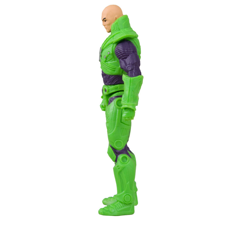lot de 4 figurines dc page punchers wave 3 avec bandes dessinées 3