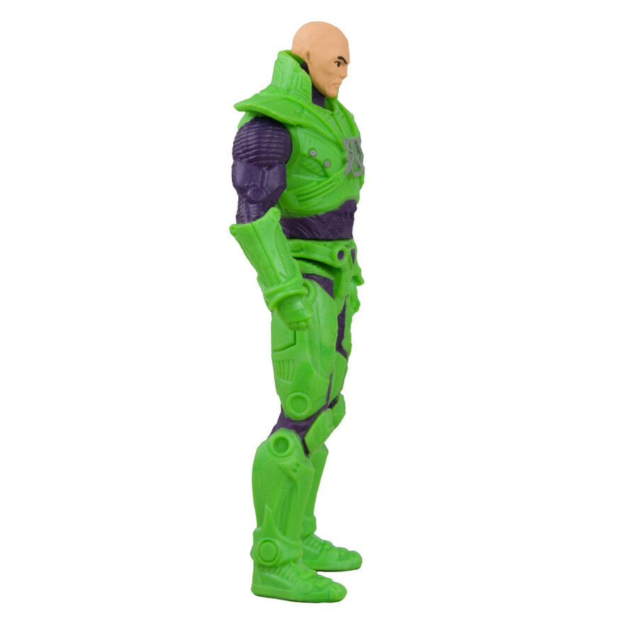 lot de 4 figurines dc page punchers wave 3 avec bandes dessinées 3