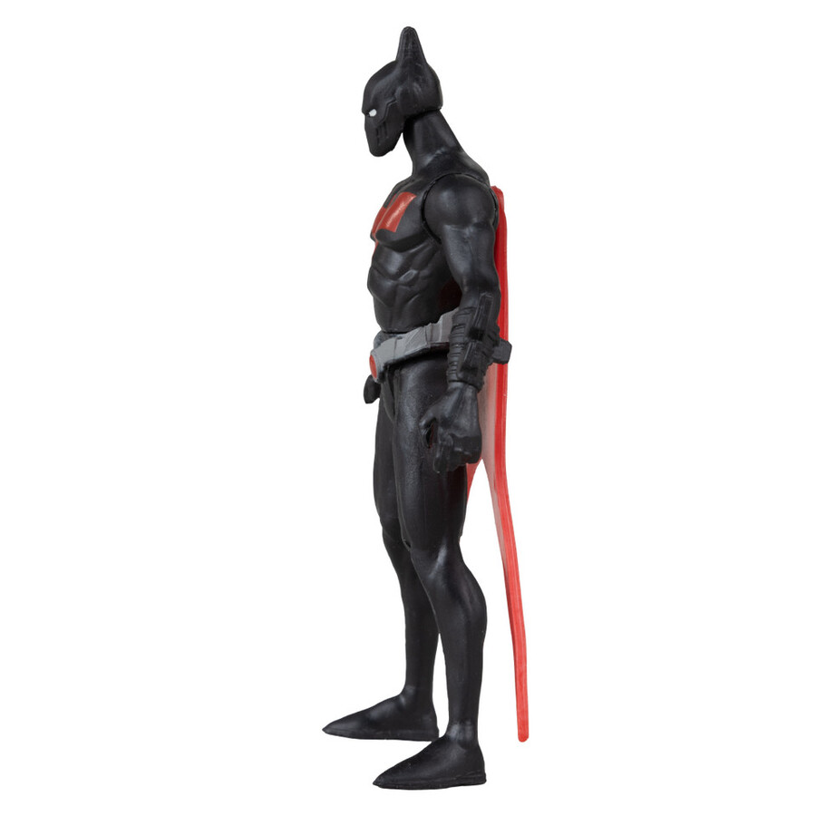 lot de 4 figurines dc page punchers wave 3 avec bandes dessinées 3
