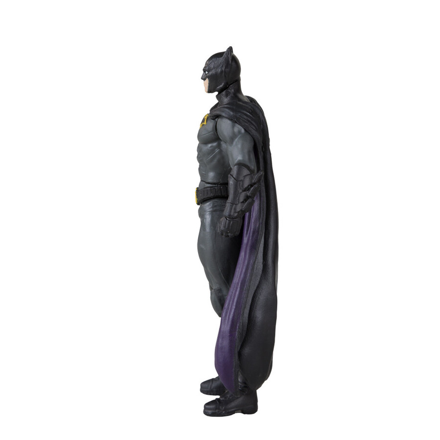 lot de 4 figurines dc page punchers wave 3 avec bandes dessinées 3