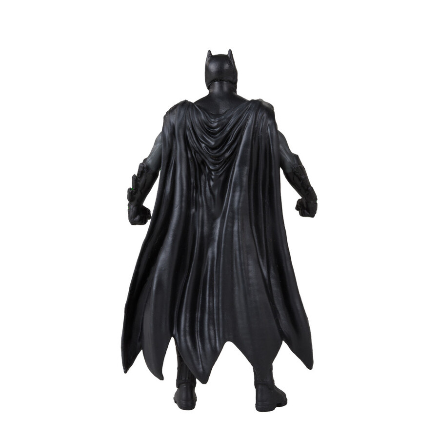 lot de 4 figurines dc page punchers wave 3 avec bandes dessinées 3