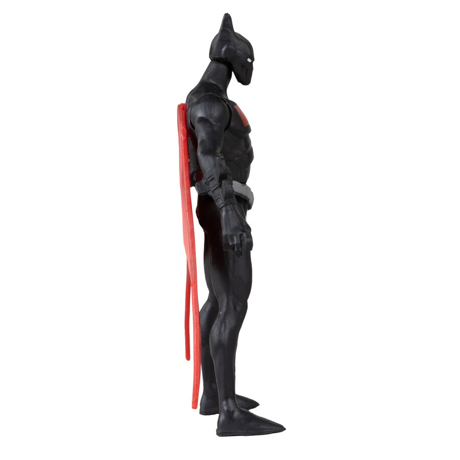 figurine batman beyond avec neo-year comic page punchers de 76 cm