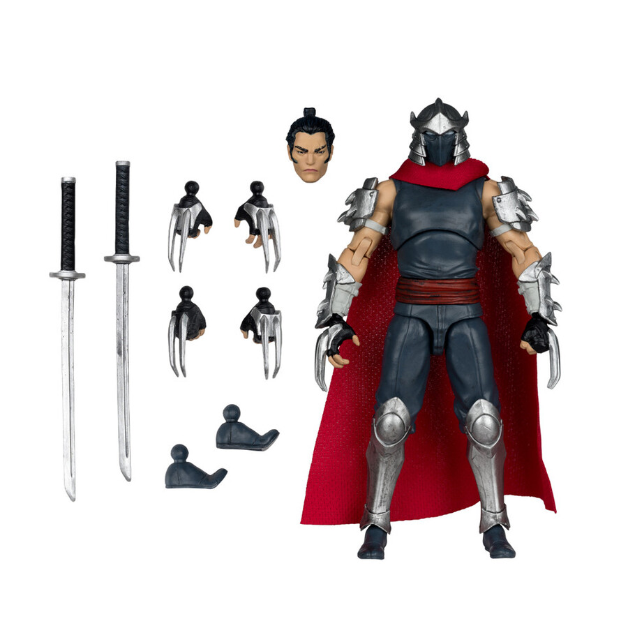 perforatrices page punchers lot de 4 figurines tortues ninja 127 cm avec bd
