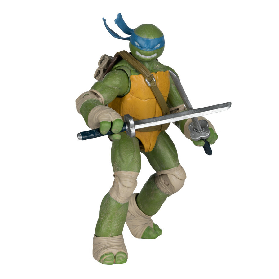 perforatrices page punchers lot de 4 figurines tortues ninja 127 cm avec bd