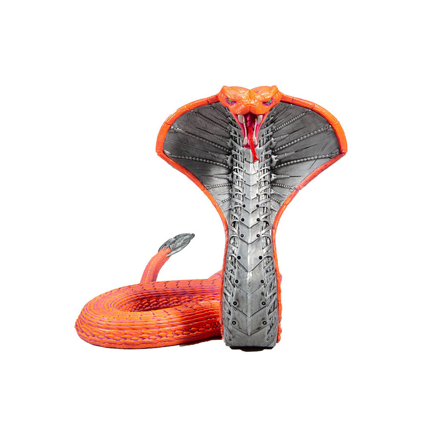 figurine articulée battlesnake raw10