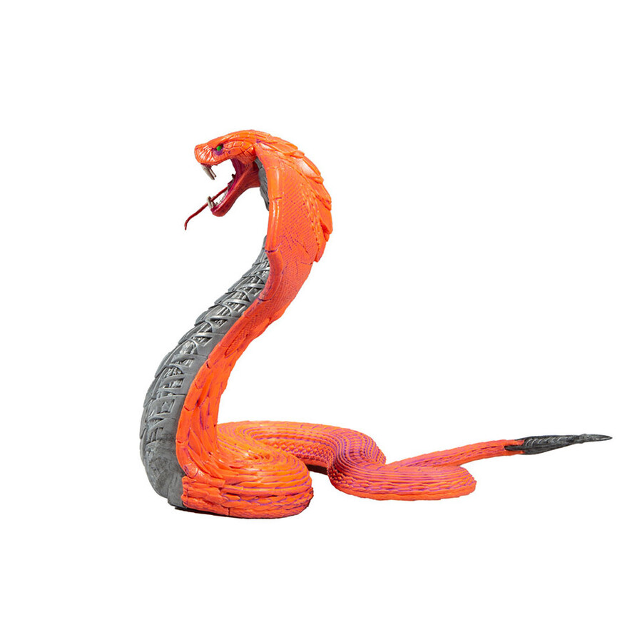 figurine articulée battlesnake raw10