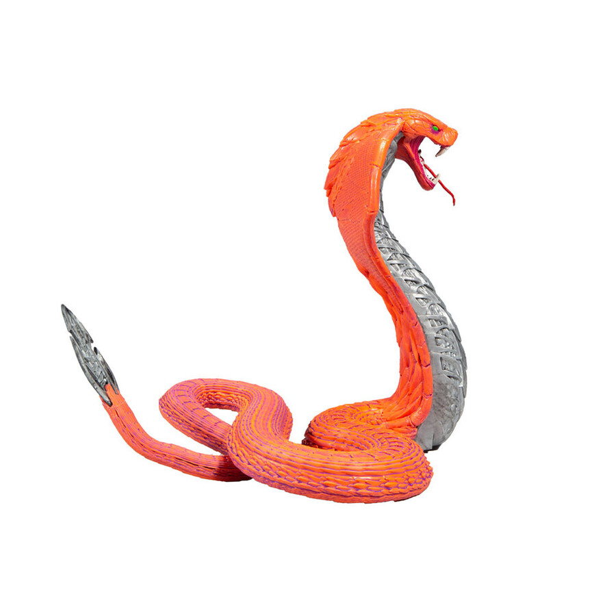 figurine articulée battlesnake raw10