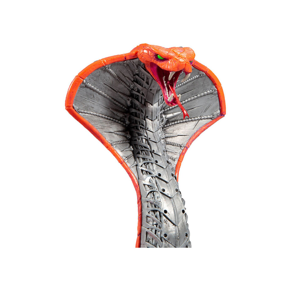 figurine articulée battlesnake raw10