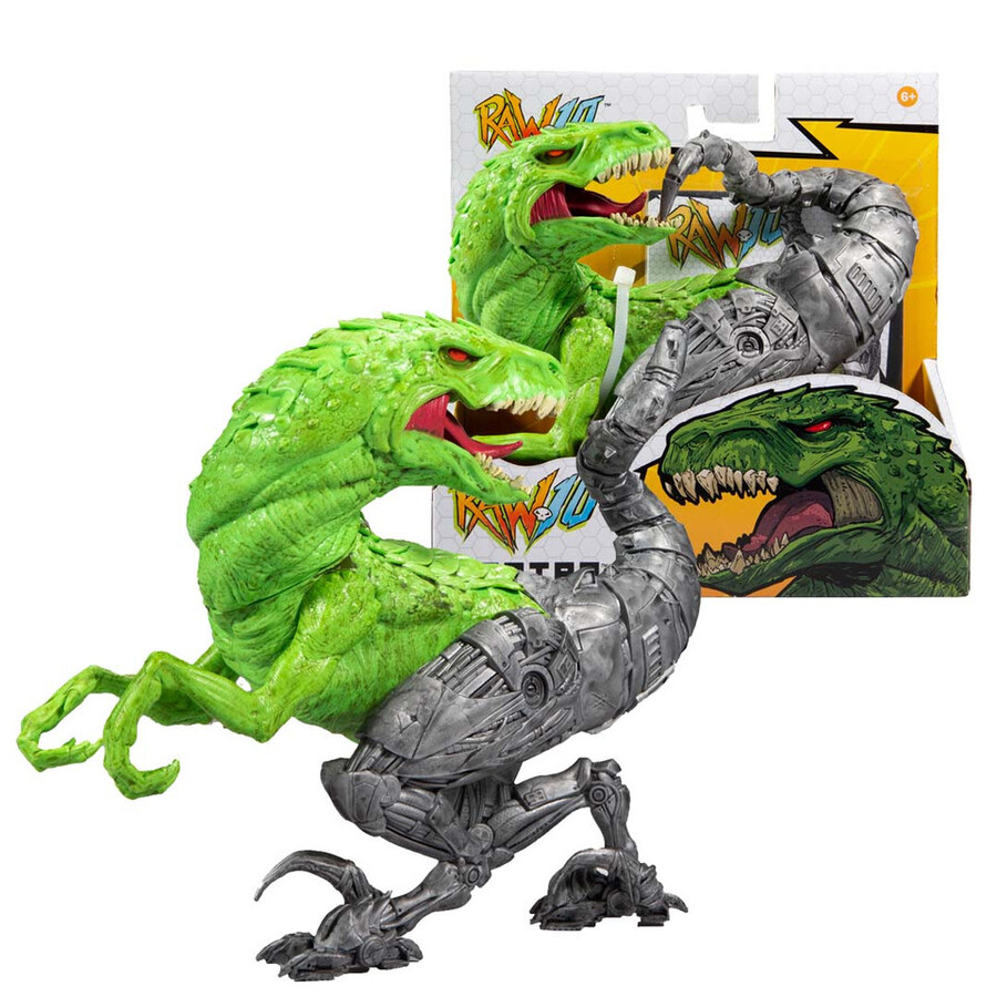 figurine raptar raw10