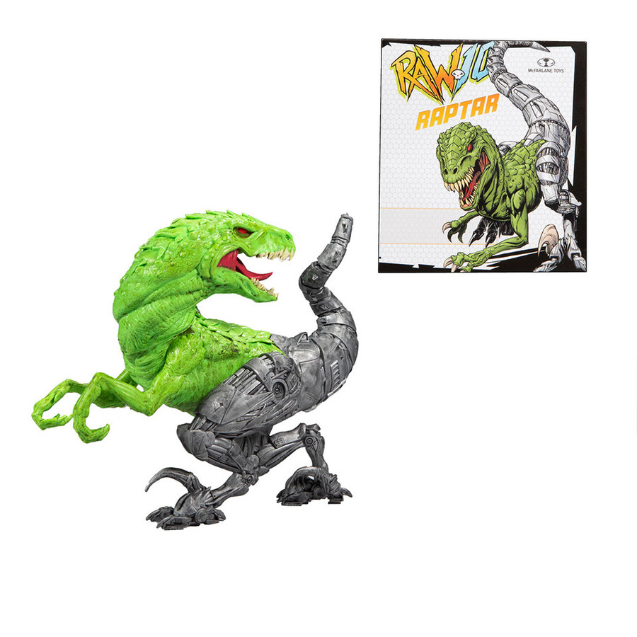 figurine raptar raw10