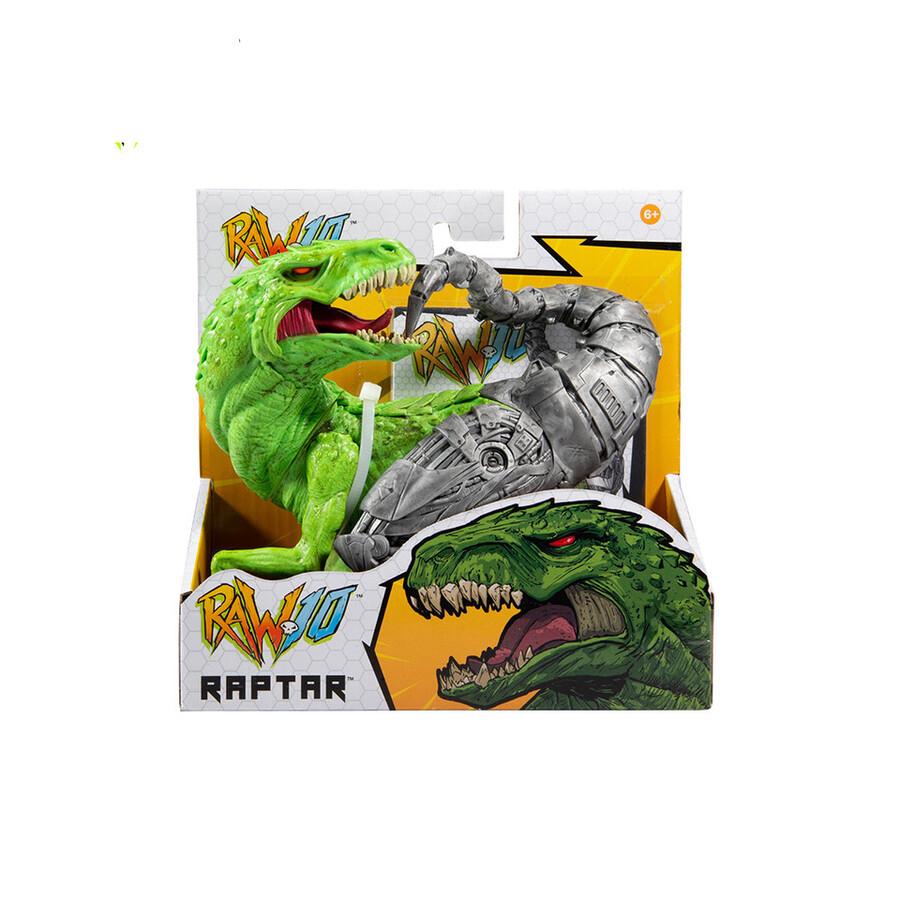figurine raptar raw10