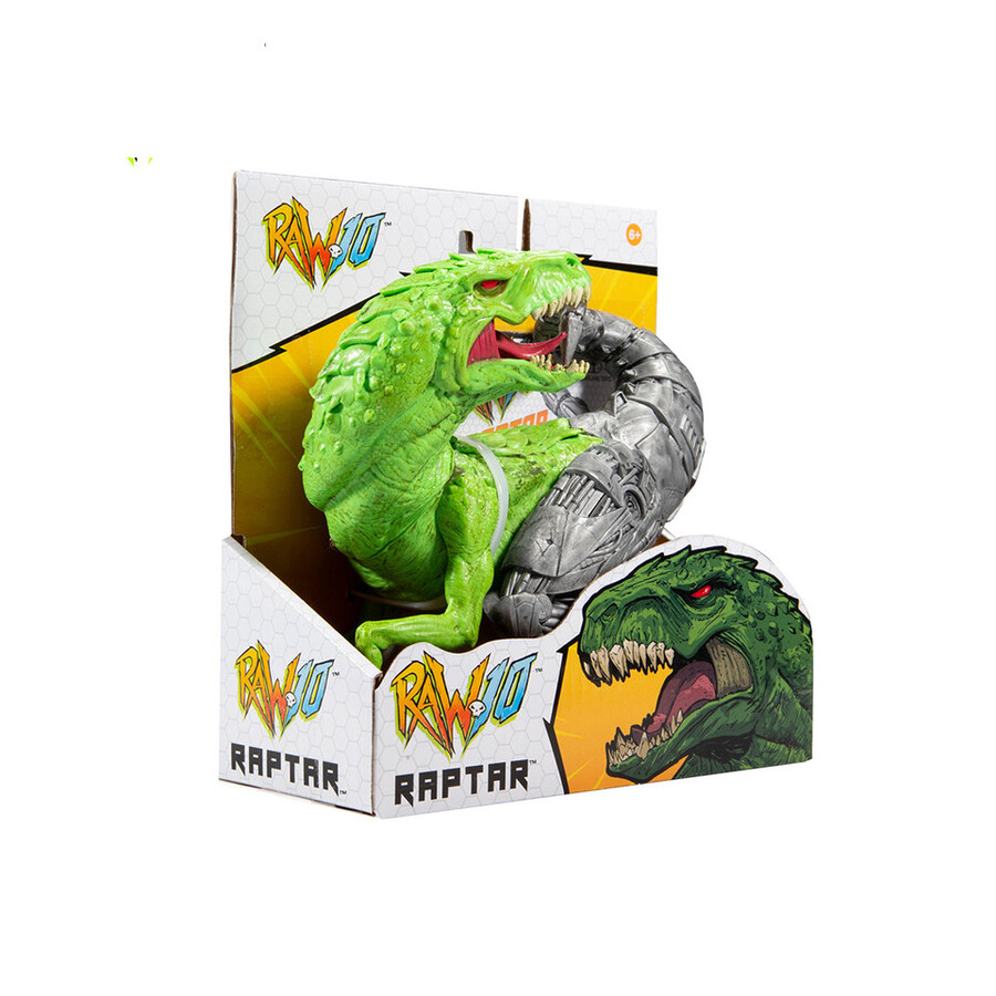 figurine raptar raw10