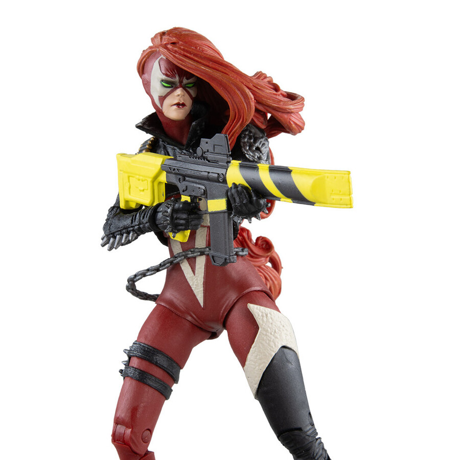 pack daccessoires n° 3 17 pièces - boîte de 18 pièces - exclusivité mcfarlane toys store