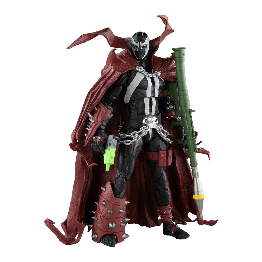 pack daccessoires n° 3 17 pièces - boîte de 18 pièces - exclusivité mcfarlane toys store