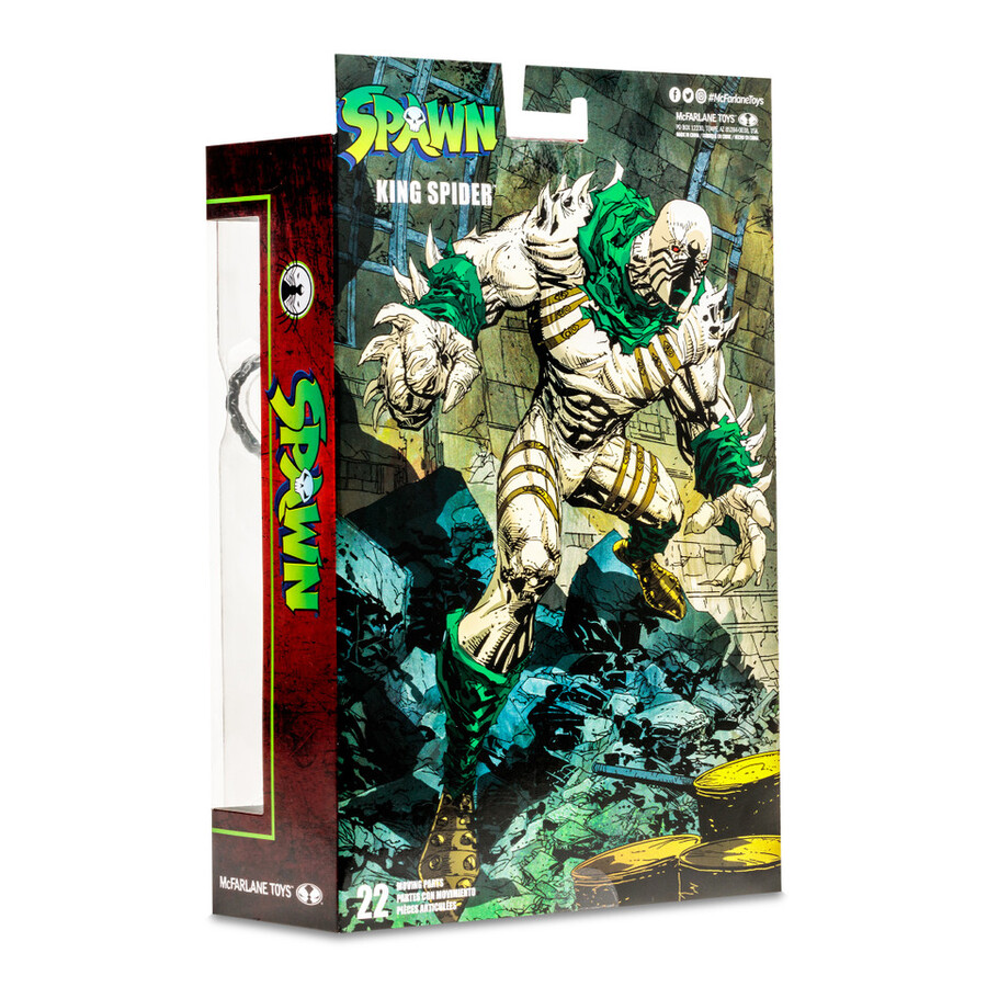 figurine king spider spawn 7