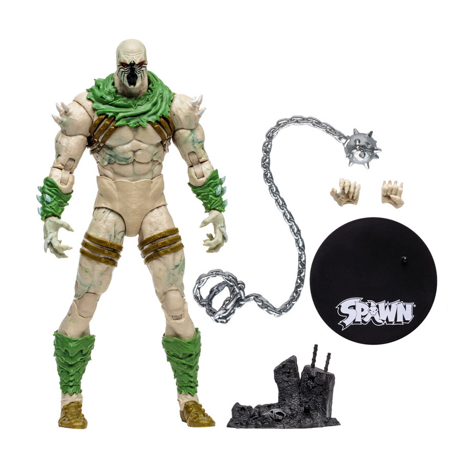 figurine king spider spawn 7