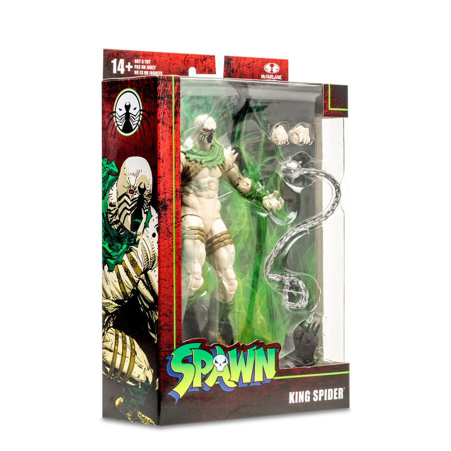 figurine king spider spawn 7