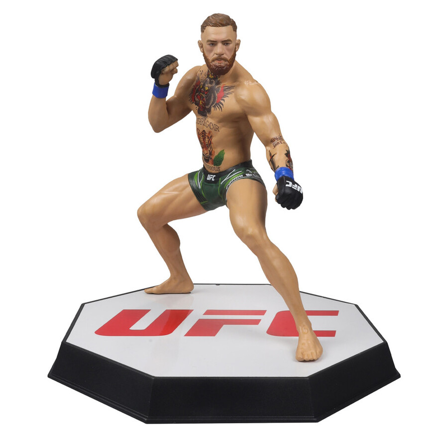 coffret ufc legacy series 4 figurines 1-4 7 mcfarlanes sportspicks avec objets de collection numériques