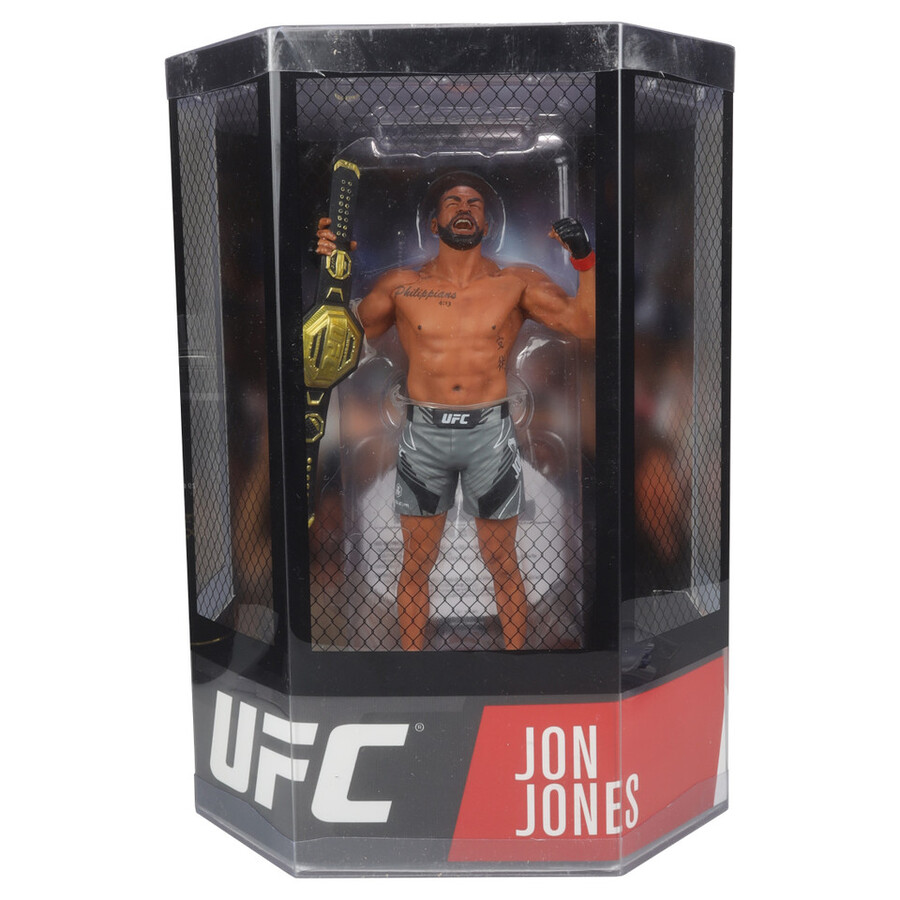 coffret ufc legacy series 4 figurines 1-4 7 mcfarlanes sportspicks avec objets de collection numériques