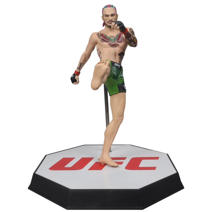 coffret ufc legacy series 4 figurines 1-4 7 mcfarlanes sportspicks avec objets de collection numériques