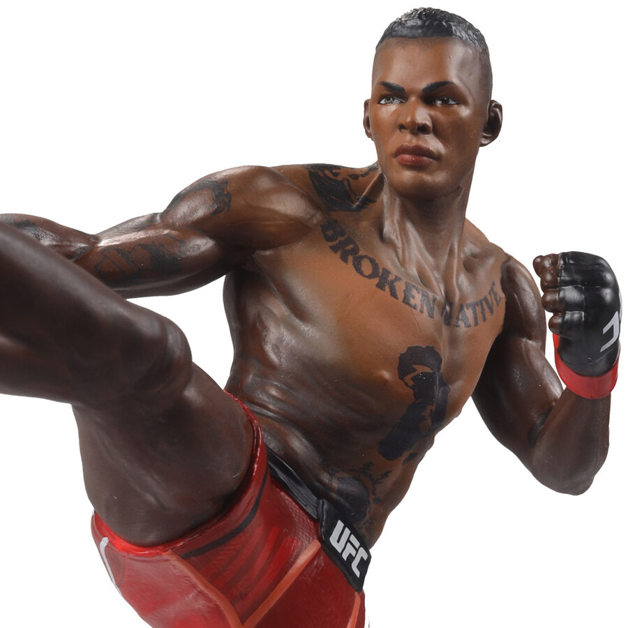 coffret ufc legacy series 4 figurines 1-4 7 mcfarlanes sportspicks avec objets de collection numériques