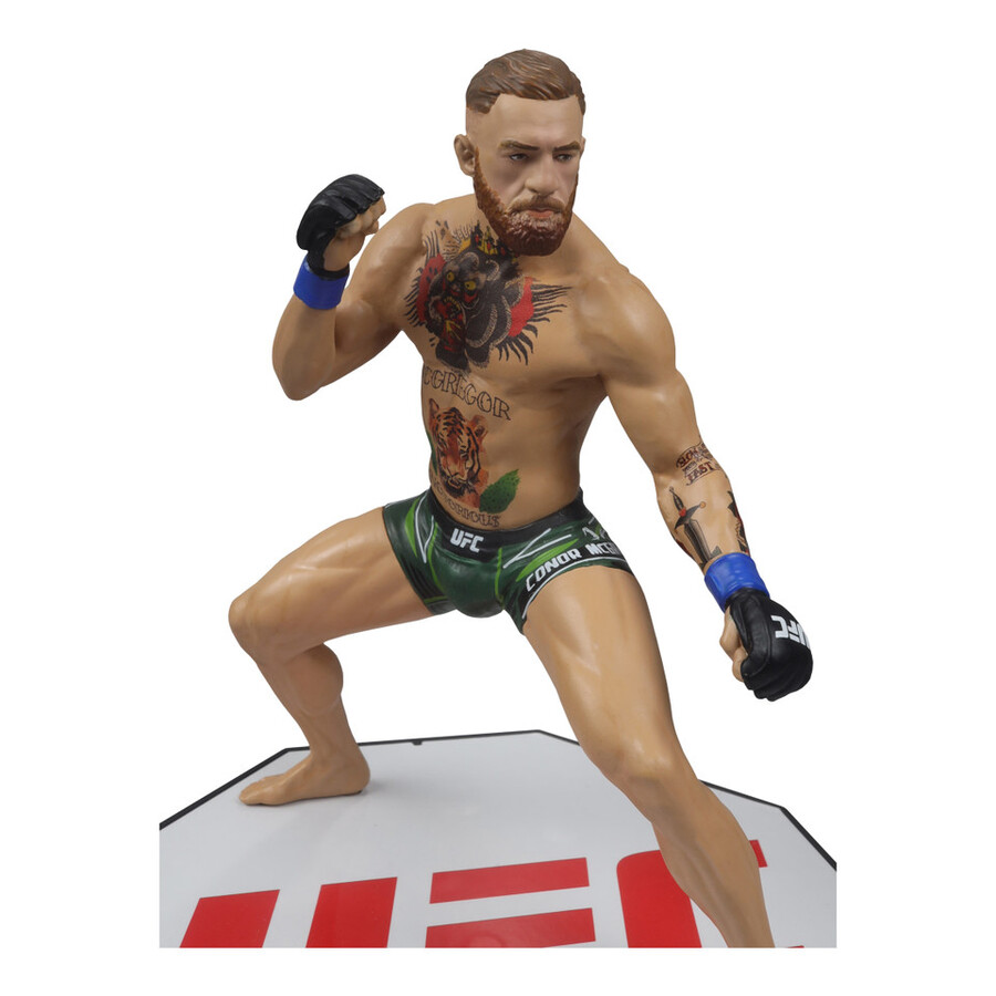 coffret ufc legacy series 4 figurines 1-4 7 mcfarlanes sportspicks avec objets de collection numériques