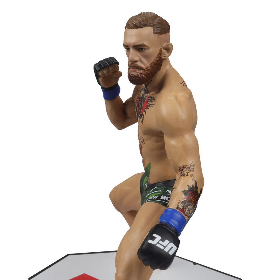 coffret ufc legacy series 4 figurines 1-4 7 mcfarlanes sportspicks avec objets de collection numériques