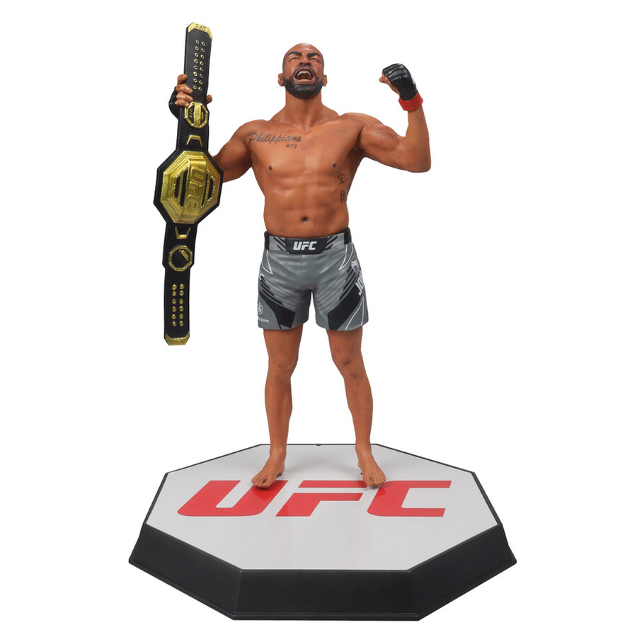 coffret ufc legacy series 4 figurines 1-4 7 mcfarlanes sportspicks avec objets de collection numériques