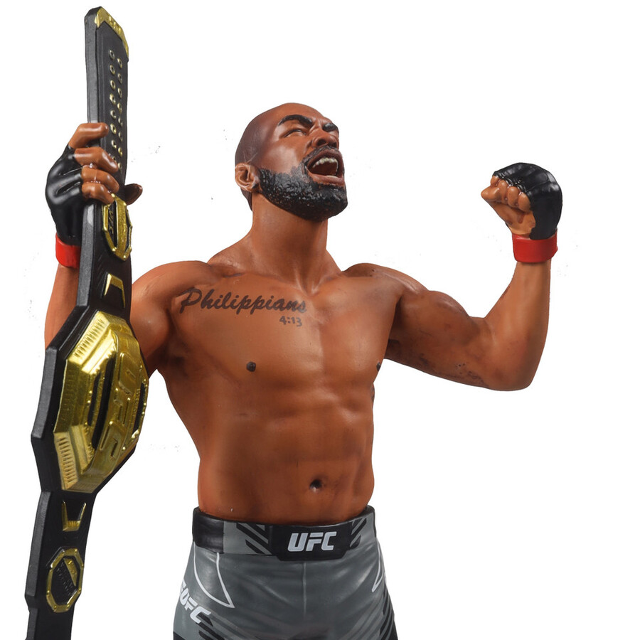 coffret ufc legacy series 4 figurines 1-4 7 mcfarlanes sportspicks avec objets de collection numériques