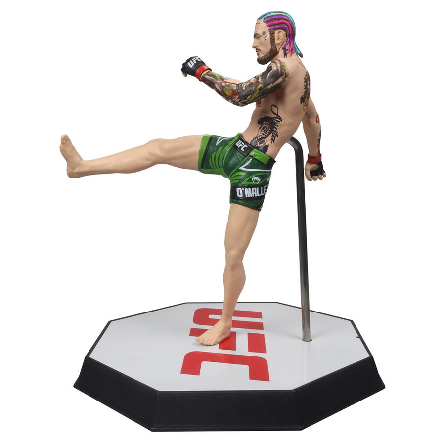figurine sean omalley ufc 7 pouces mcfarlanes sportspicks avec objet de collection numérique