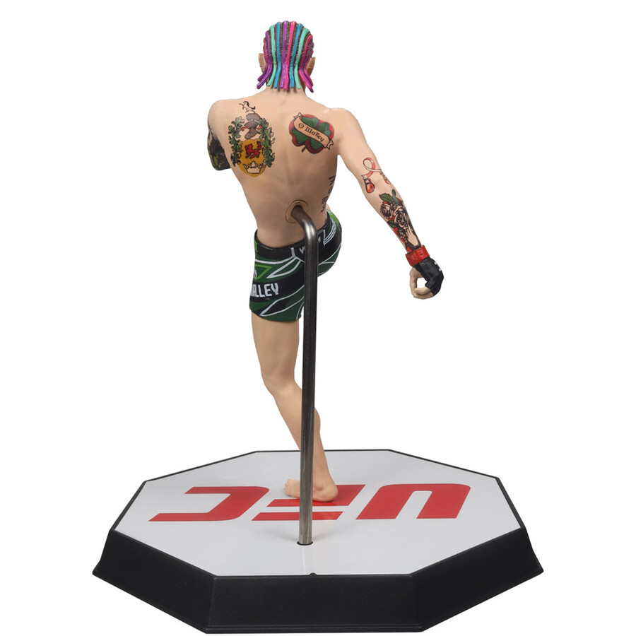 figurine sean omalley ufc 7 pouces mcfarlanes sportspicks avec objet de collection numérique