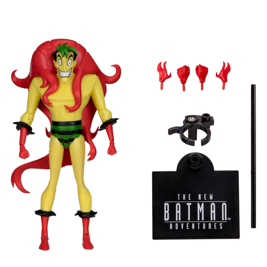 figurine creeper les nouvelles aventures de batman de 15 cm