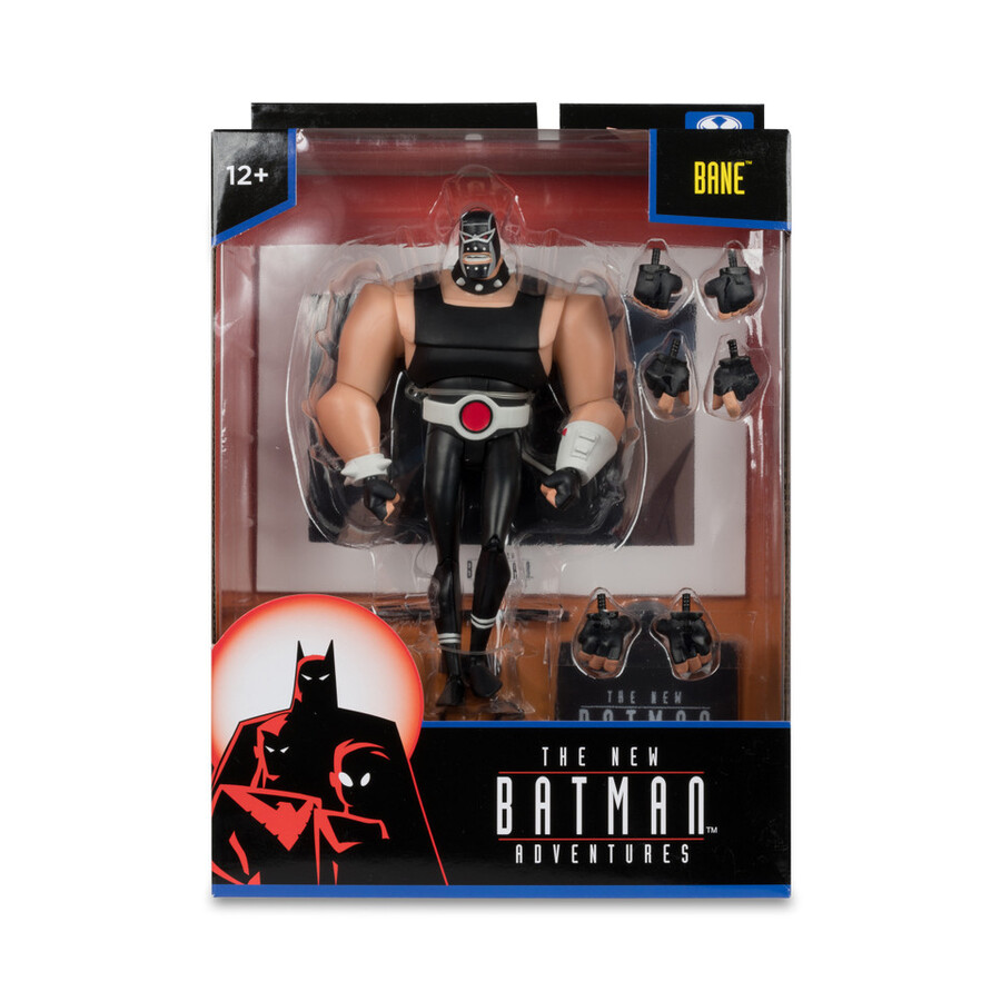 coffret batman adventures 4 vague 2 figurines 6