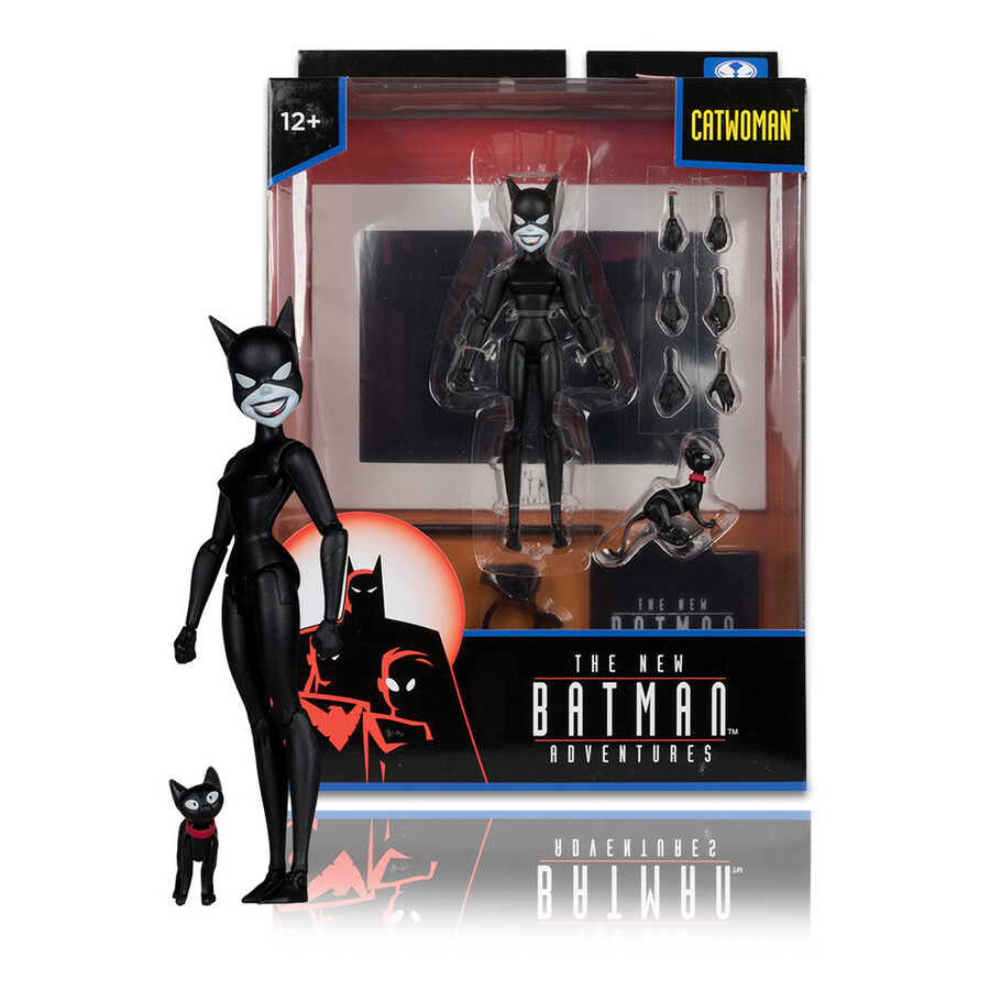 coffret batman adventures 4 vague 2 figurines 6