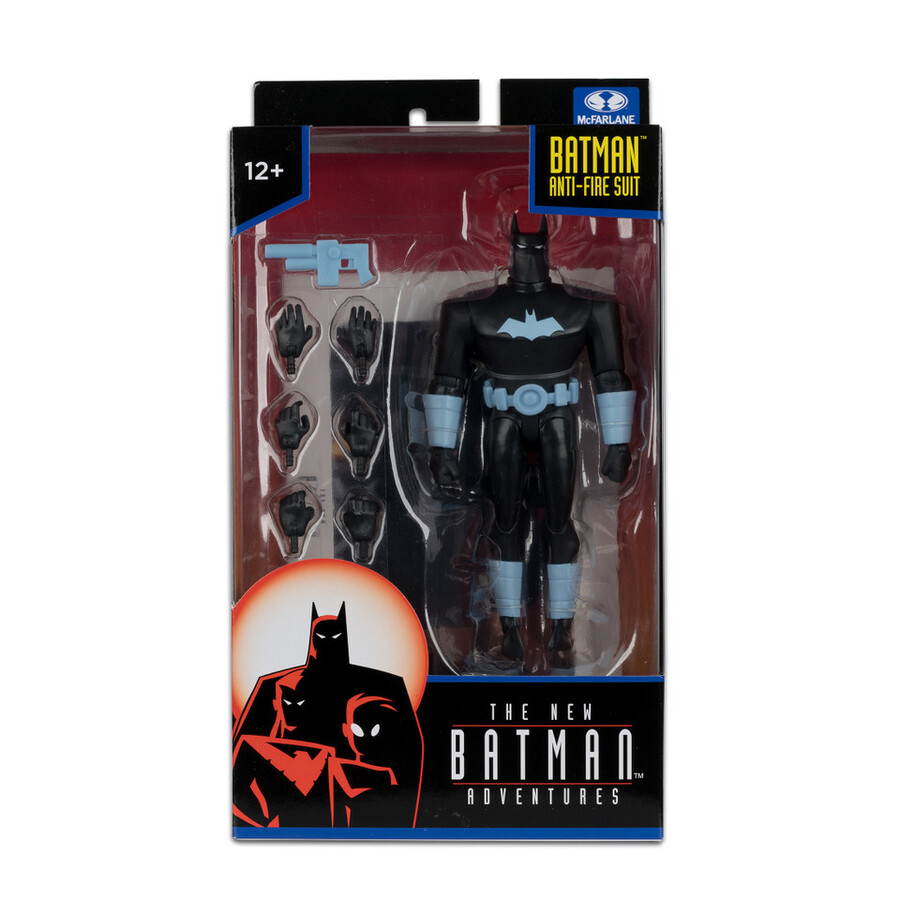 coffret batman adventures vague 3 3 figurines de 15 cm