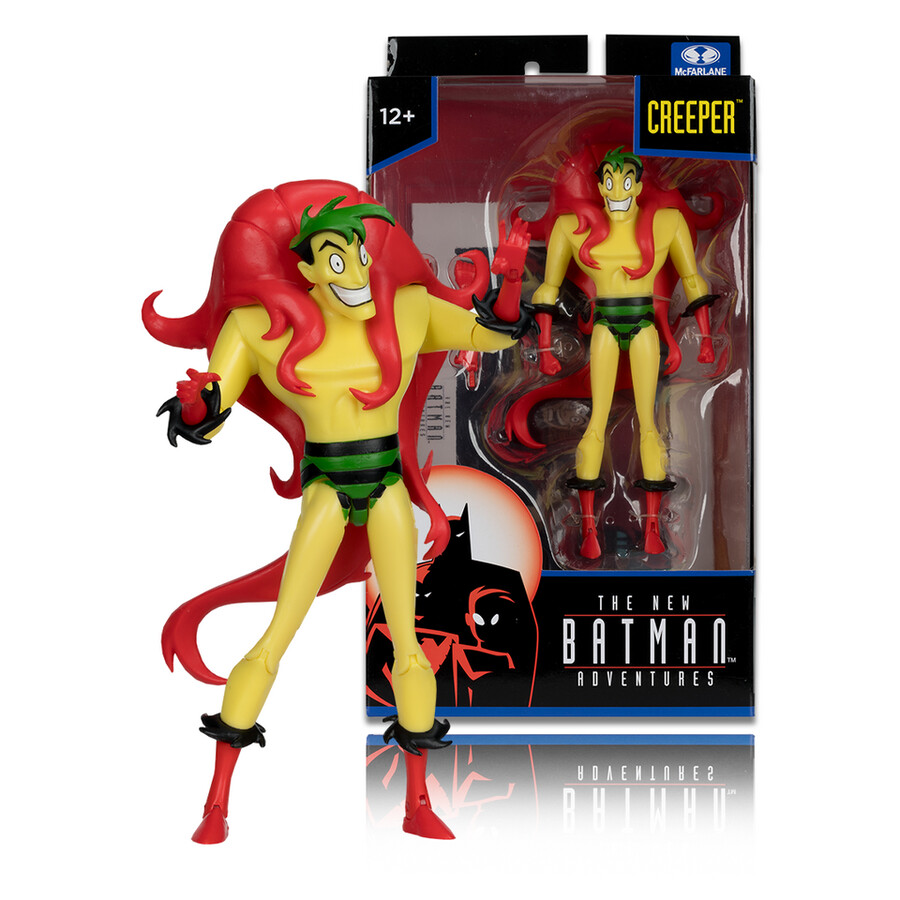 coffret batman adventures vague 3 3 figurines de 15 cm