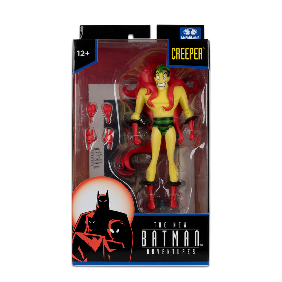 coffret batman adventures vague 3 3 figurines de 15 cm