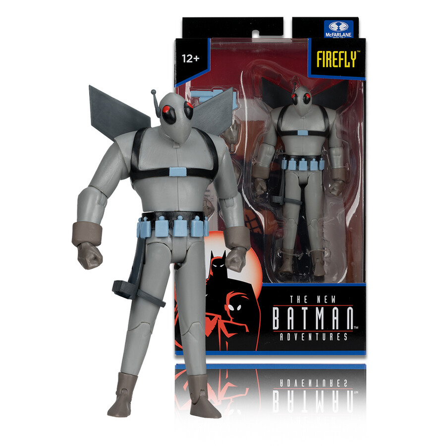 coffret batman adventures vague 3 3 figurines de 15 cm