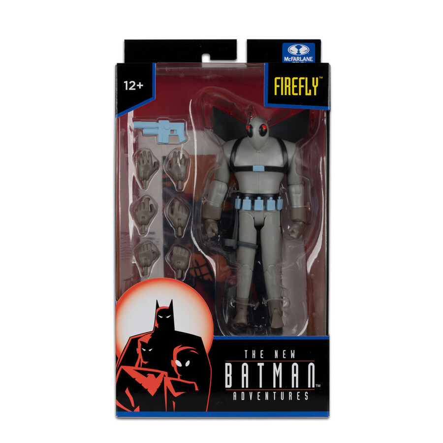 coffret batman adventures vague 3 3 figurines de 15 cm