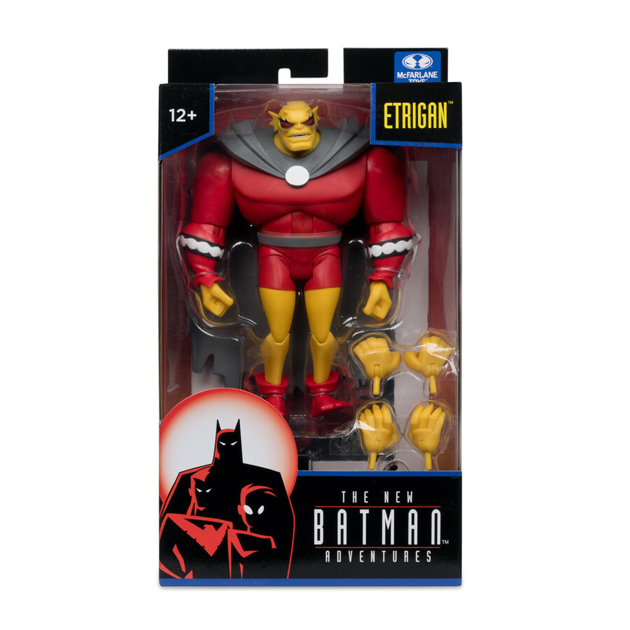 coffret batman adventures wave 5 3 figurines de 15 cm