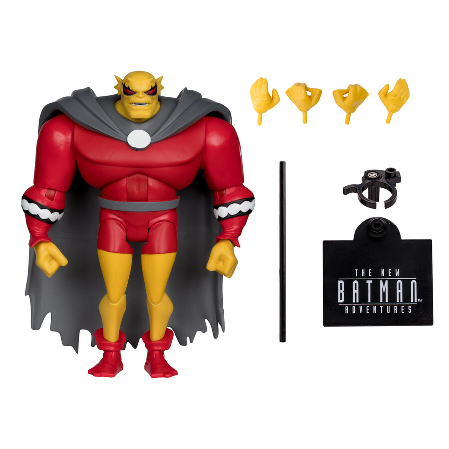 coffret batman adventures wave 5 3 figurines de 15 cm