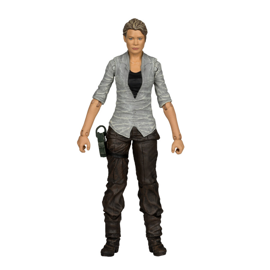 figurine andrea the walking dead de 127 cm