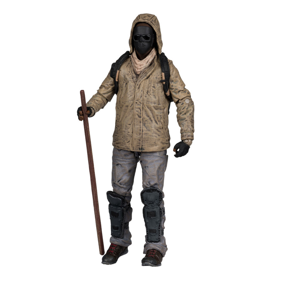 figurine morgan jones the walking dead de 127 cm