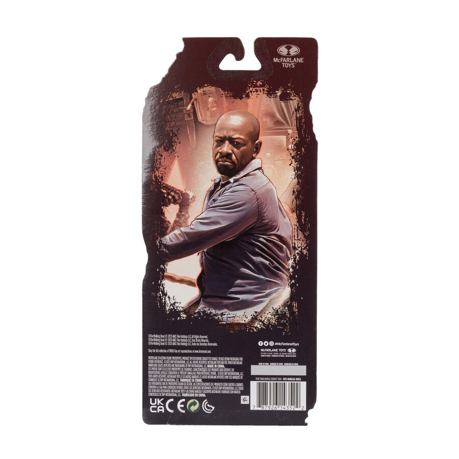 figurine morgan jones the walking dead de 127 cm