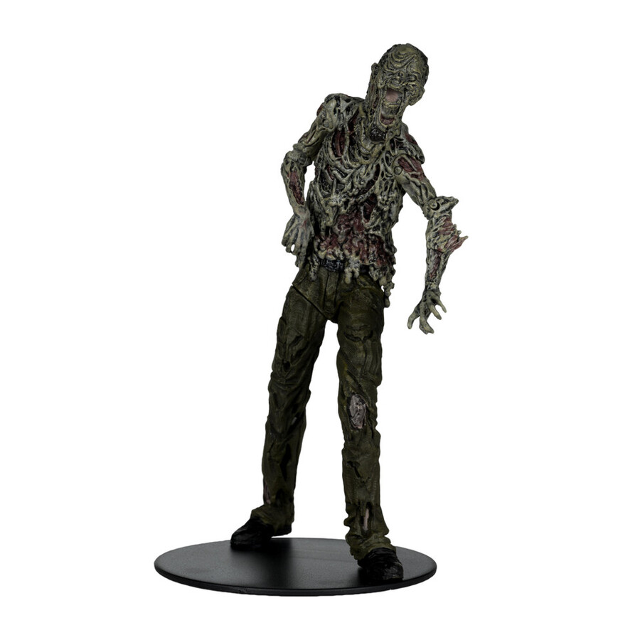 figurines walkers the walking dead de 127 cm lot de 4