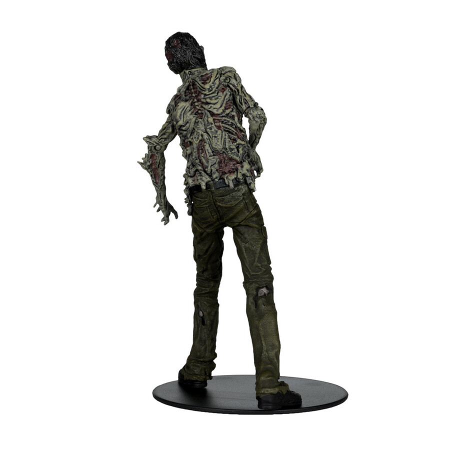 figurines walkers the walking dead de 127 cm lot de 4