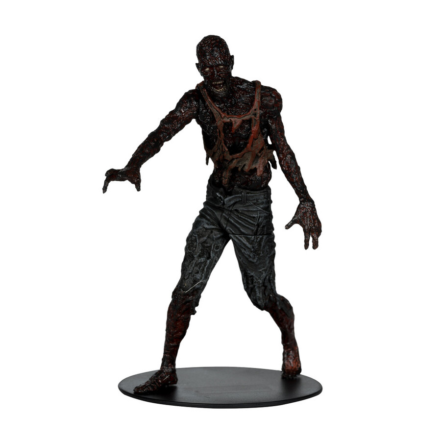 figurines walkers the walking dead de 127 cm lot de 4
